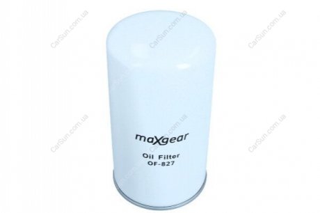 Оливний фільтр MAXGEAR 26-2117 (фото 1)