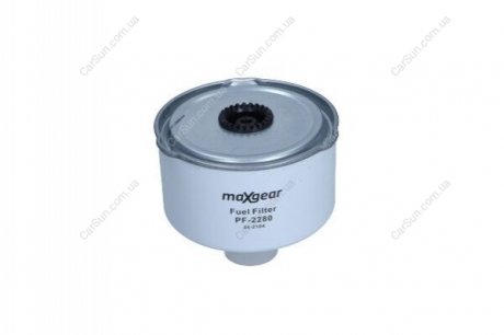 Фільтр палива MAXGEAR 26-2238 (фото 1)