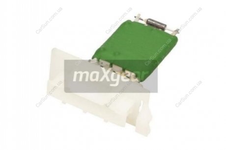 Резистор, компресор салону MAXGEAR 270530 (фото 1)