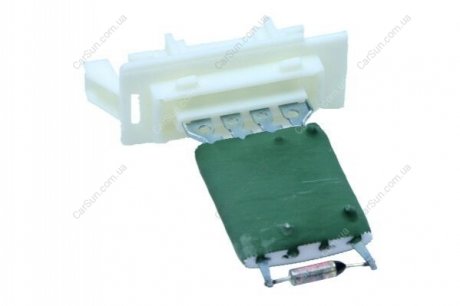 Резистор, компрессор салона MAXGEAR 27-1251
