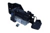 КОМПРЕСОР ПІДВІСИ ПЕНСА BMW X5/X6 E70/E71/E72 06- (З КЛАПАНОМ І КОРПУСОМ) MAXGEAR 27-5023 (фото 2)