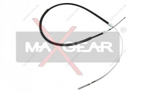 Тросовий привод, стоянкове гальмо MAXGEAR 32-0086