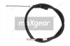 Тросовий привод, стоянкове гальмо MAXGEAR 32-0125 (фото 1)