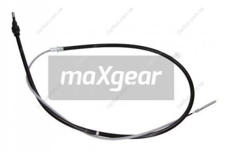 Тросовий привод, стоянкове гальмо MAXGEAR 32-0136 (фото 1)