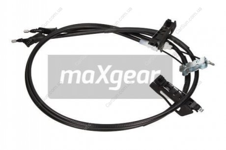Тросовой привод, стояночный тормоз MAXGEAR 32-0145