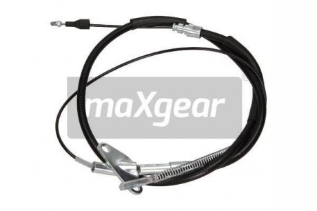 Трос, стояночная тормозная система MAXGEAR 32-0187