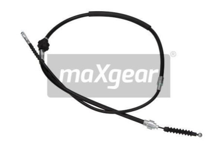 Трос, стояночная тормозная система MAXGEAR 32-0195