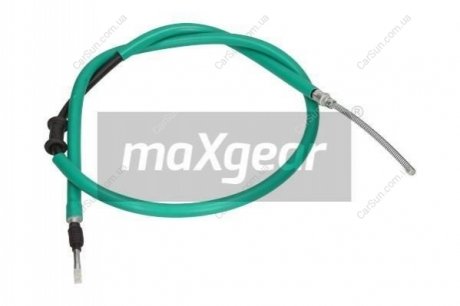 Тросовой привод, стояночный тормоз MAXGEAR 32-0289 (фото 1)