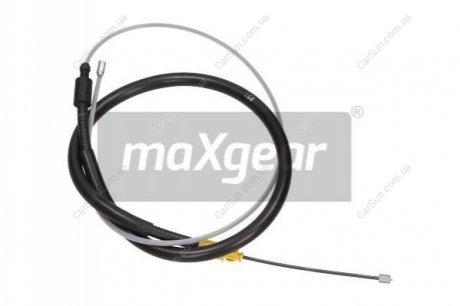 Тросовий привод, стоянкове гальмо MAXGEAR 32-0370 (фото 1)