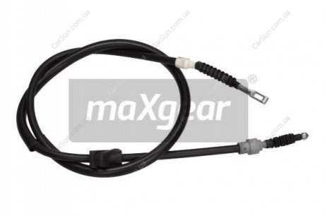 Трос, стояночная тормозная система MAXGEAR 32-0404