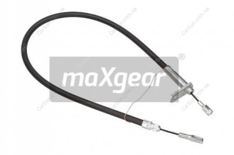 Тросовой привод, стояночный тормоз MAXGEAR 32-0434 (фото 1)