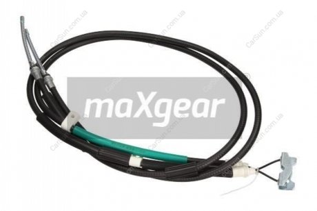 Тросовий привод, стоянкове гальмо MAXGEAR 32-0448 (фото 1)