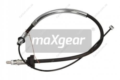 Тросовой привод, стояночный тормоз MAXGEAR 32-0452 (фото 1)