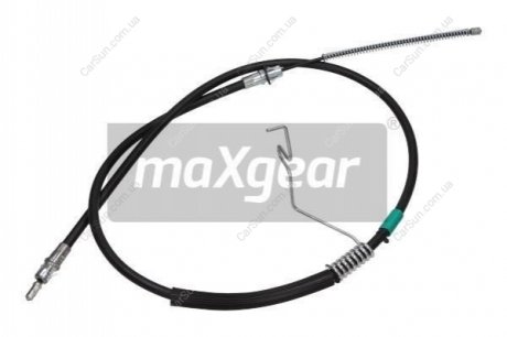 Тросовий привод, стоянкове гальмо MAXGEAR 32-0458 (фото 1)