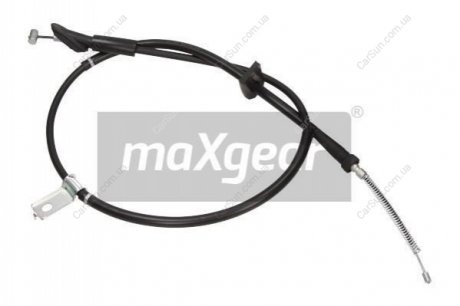 Трос, стояночная тормозная система MAXGEAR 32-0466