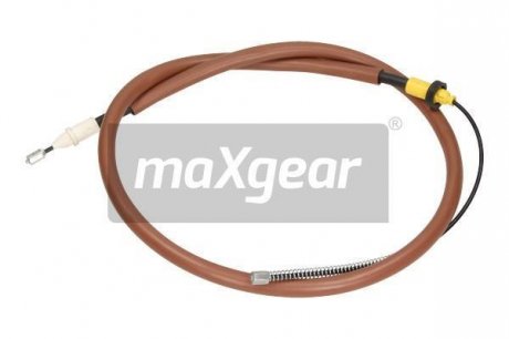 Трос, стояночная тормозная система MAXGEAR 32-0482 (фото 1)