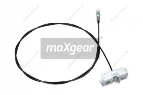 Тросовой привод, стояночный тормоз MAXGEAR 32-0489 (фото 1)