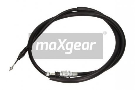 Трос, стояночная тормозная система MAXGEAR 32-0490