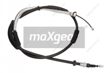 Тросовой привод, стояночный тормоз MAXGEAR 32-0493 (фото 1)