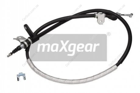 Тросовой привод, стояночный тормоз MAXGEAR 32-0496 (фото 1)