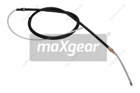 Тросовий привод, стоянкове гальмо MAXGEAR 32-0551