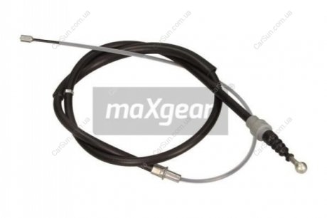 Тросовой привод, стояночный тормоз MAXGEAR 32-0712
