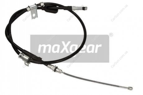 Тросовий привод, стоянкове гальмо MAXGEAR 320719 (фото 1)