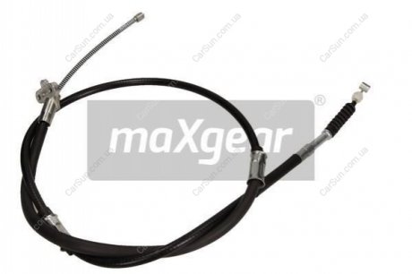 Тросовий привод, стоянкове гальмо MAXGEAR 320725 (фото 1)