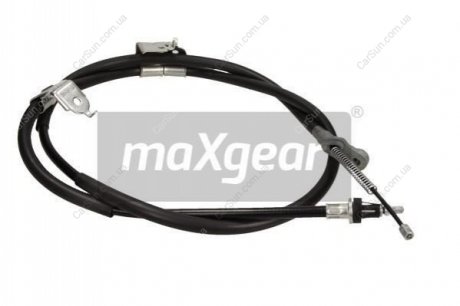 Тросовий привод, стоянкове гальмо MAXGEAR 320753 (фото 1)