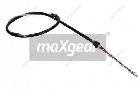 Тросовий привод, стоянкове гальмо MAXGEAR 320757 (фото 1)