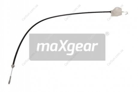 Тросовий привод, механізм розблокування дверей MAXGEAR 32-0763