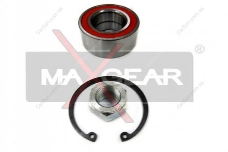 Комплект колесных подшипников MAXGEAR 33-0046 (фото 1)