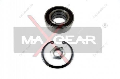 Комплект колесных подшипников MAXGEAR 33-0048 (фото 1)