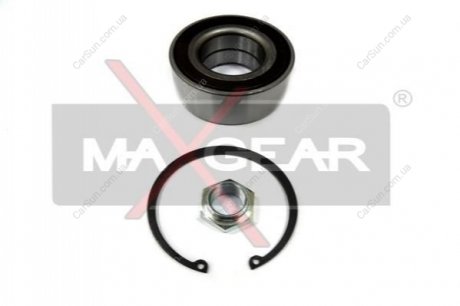 Комплект колесных подшипников MAXGEAR 33-0051 (фото 1)