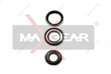 Комплект колесных подшипников MAXGEAR 33-0067