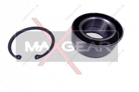 Комплект колесных подшипников MAXGEAR 33-0149 (фото 1)