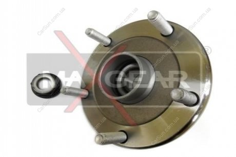 Комплект колесных подшипников MAXGEAR 33-0187 (фото 1)