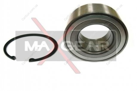 Комплект колесных подшипников MAXGEAR 33-0513 (фото 1)