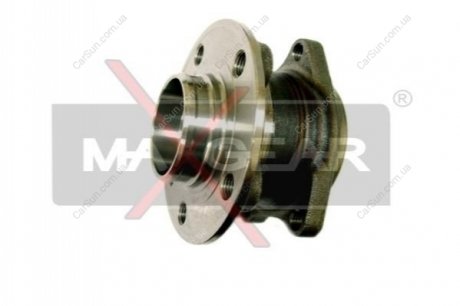 Комплект колесных подшипников MAXGEAR 33-0534 (фото 1)