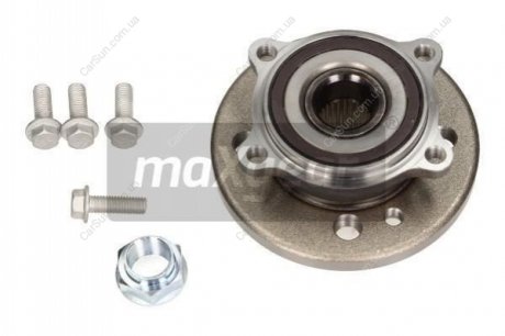 Комплект колесных подшипников MAXGEAR 33-0817 (фото 1)