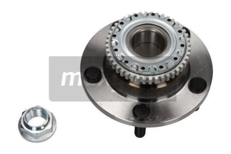 СњЇСЬКИЙ ДИСК HYUNDAI T. COUPE 01-09 З ABS MAXGEAR 330864