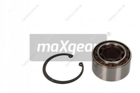 Комплект колесных подшипников MAXGEAR 330960 (фото 1)