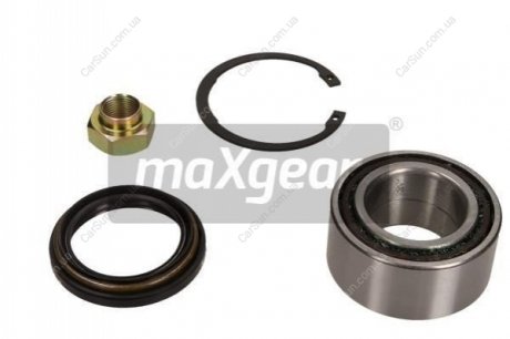 Комплект колесных подшипников MAXGEAR 330995 (фото 1)