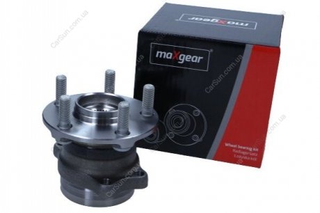 Комплект колесных подшипников MAXGEAR 33-1222