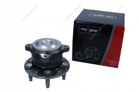 Комплект колесных подшипников MAXGEAR 33-1224