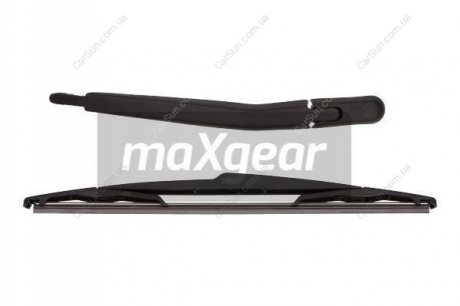 Комплект двірників, система склоочисників MAXGEAR 390225 (фото 1)