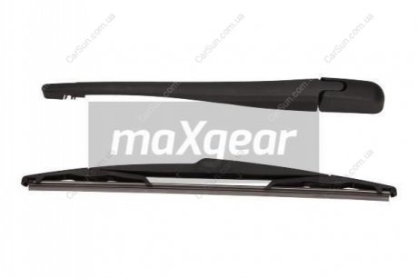 Комплект двірників, система склоочисників MAXGEAR 390237 (фото 1)