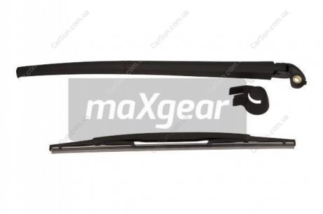 Комплект двірників, система склоочисників MAXGEAR 390410