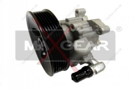 Гидравлический насос, механизм рулевого управления MAXGEAR 48-0016