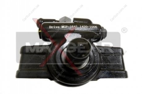 Гидравлический насос, механизм рулевого управления MAXGEAR 48-0022